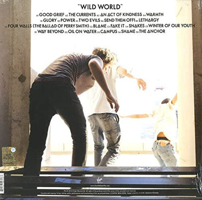 Bastille/Wild World [LP]