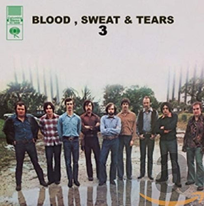 Blood, Sweat & Tears/3 [CD]