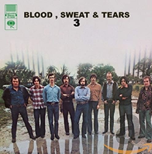 Blood, Sweat & Tears/3 [CD]