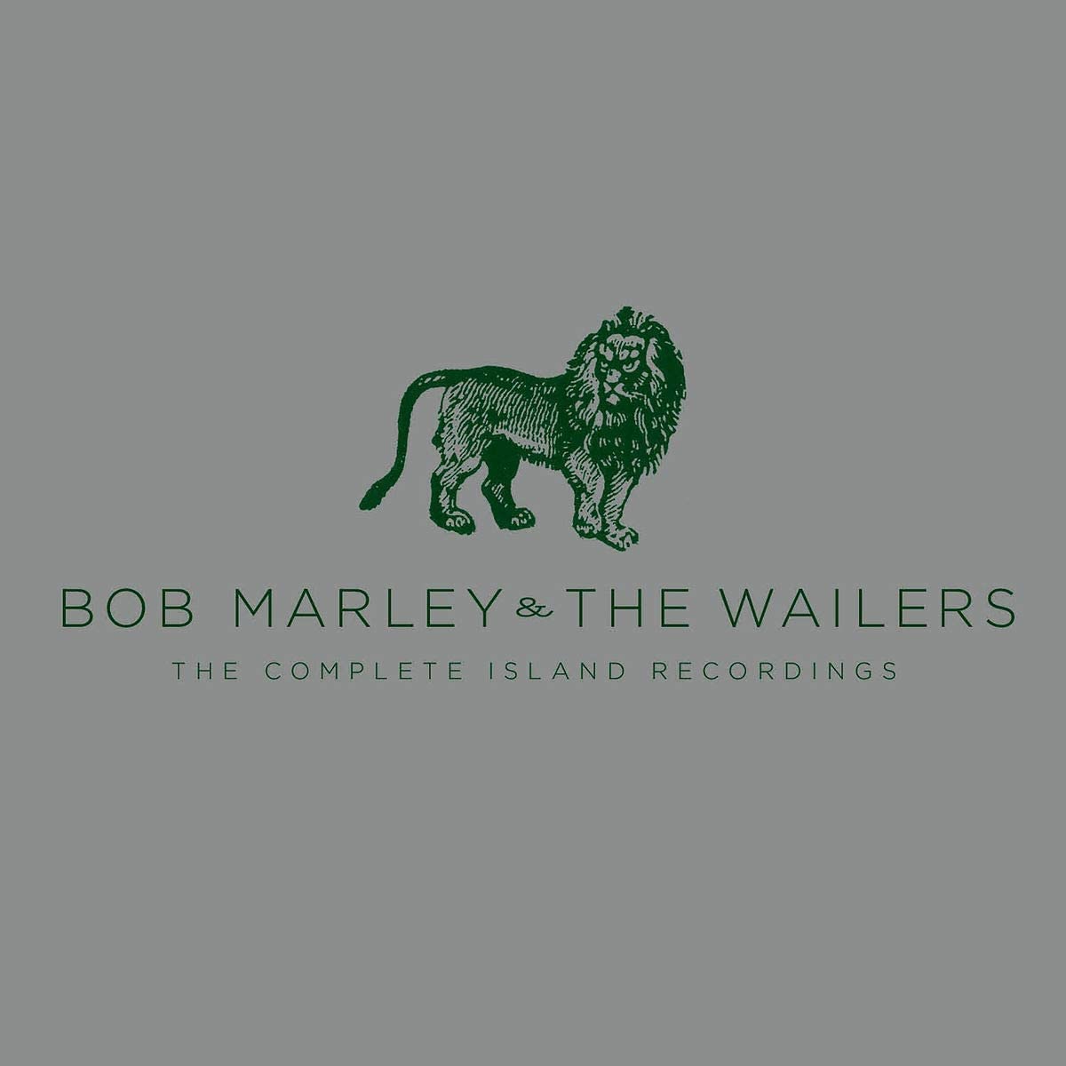 Marley. Bob/Complete Island Recordings (11CD Boxset) [CD]