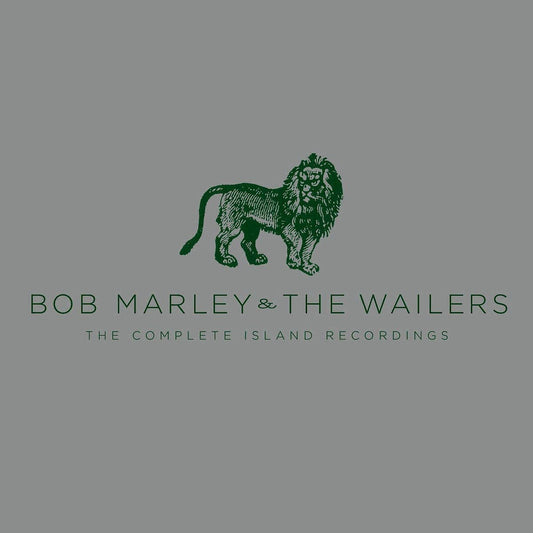 Marley. Bob/Complete Island Recordings (11CD Boxset) [CD]