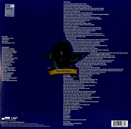 Byrd, Donald/Ethiopian Knights [LP]