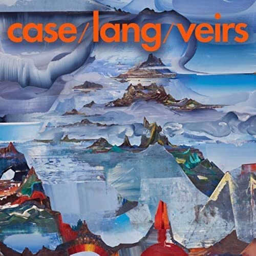 Case/Lang/Veirs/Case/Lang/Veirs (Orange Vinyl) [LP]