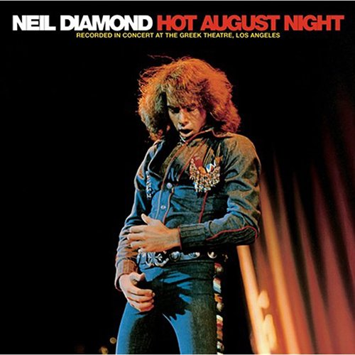 Diamond, Neil/Hot August Night [LP]