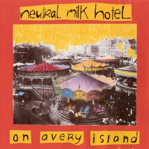 Neutral Milk Hotel/On Avery Island [LP]