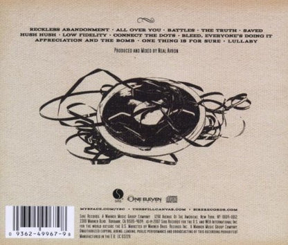 Spillcanvas/No Really I'm Fine [CD]