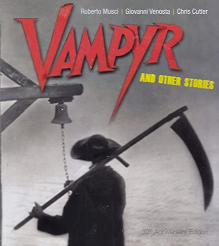 Musci, Venosta, Cutler/Vampyr [CD]