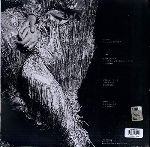 Olsen, Angel/All Mirrors [LP]