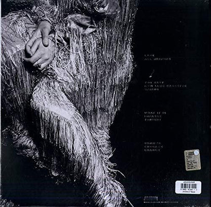 Olsen, Angel/All Mirrors [LP]