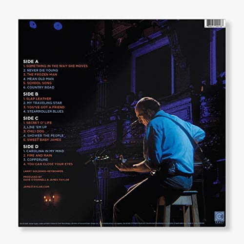 Taylor, James/One Man Band [LP]