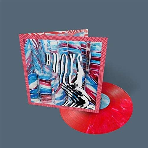 Panda Bear/Buoys - Coloured Vinyl [LP]