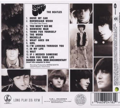 Beatles, The/Rubber Soul [CD]