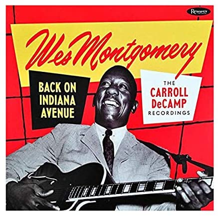 Montgomery, Wes/Back On Indiana Avenue (2LP) [LP]