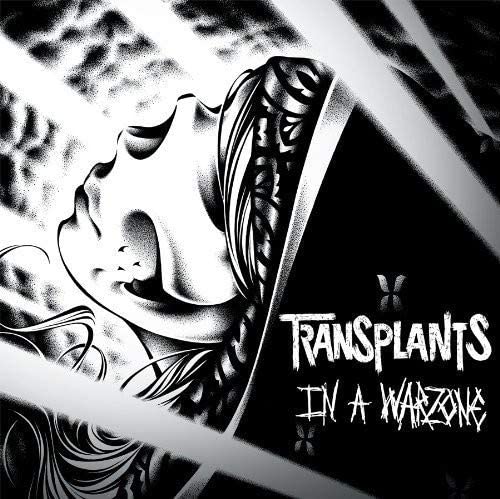 Transplants/In A Warzone [LP]