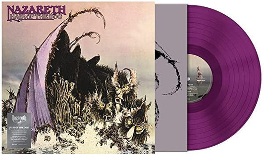 Nazareth/Hair Of The Dog (Purple Vinyl) [LP]