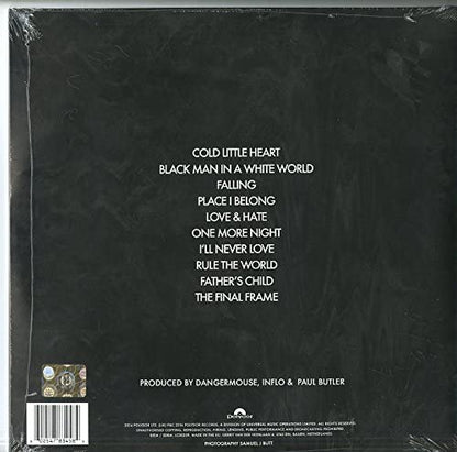 Kiwanuka, Michael/Love & Hate [LP]