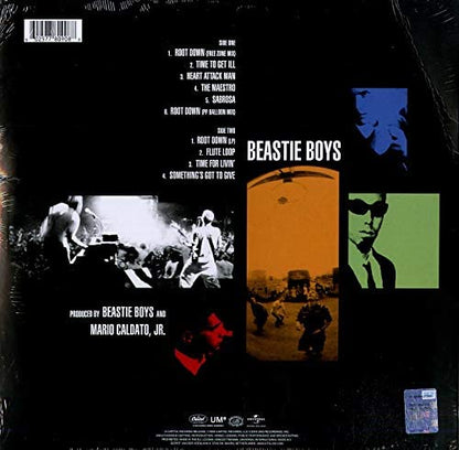 Beastie Boys/Root Down [12"]