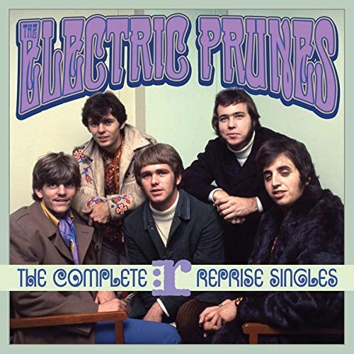 Electric Prunes/Complete Reprise Singles [CD]