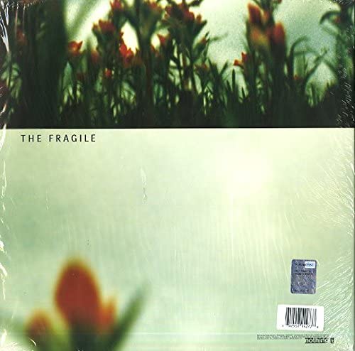 Nine Inch Nails/The Fragile (3LP) [LP]