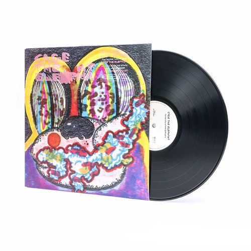 Cage The Elephant/Thank You Happy Birthday [LP]
