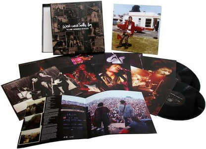 Hendrix, Jimi/West Coast Seattle Boy (8LP Box Set) [LP]