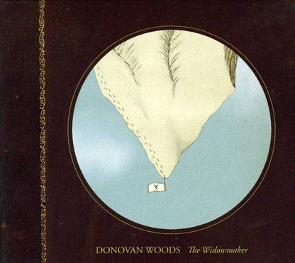 Woods, Donovan/The Widowmaker [CD]