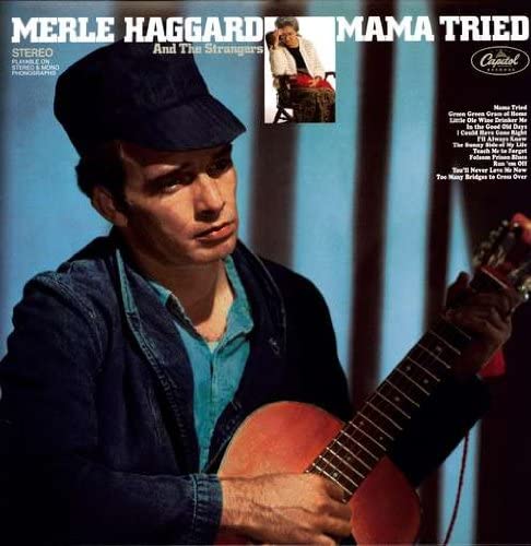 Haggard, Merle/Mama Tried [LP]