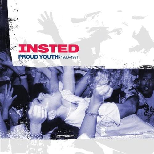 Insted/Proud Youth: 1986-1991 [LP]