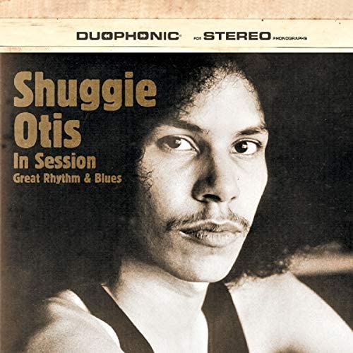 Otis, Shuggie/In Session [LP]