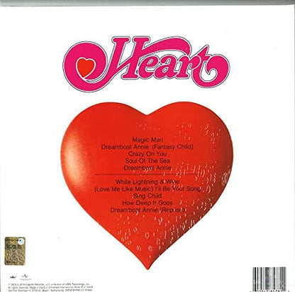 Heart/Dreamboat Annie [LP]