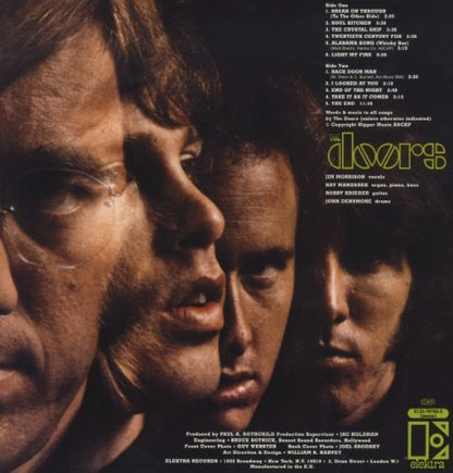 Doors, The/The Doors (Mono) [LP]