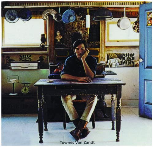 Van Zandt, Townes/Townes Van Zandt [LP]