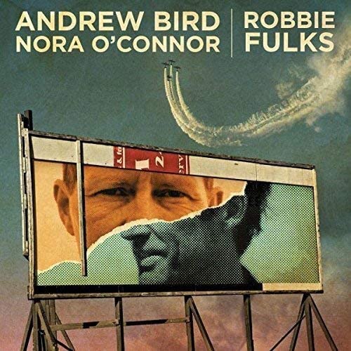 Bird, Andrew & Robbie Fulks/Split [7"]