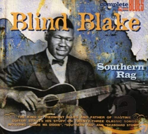 Blind Blake/Southern Rag [CD]