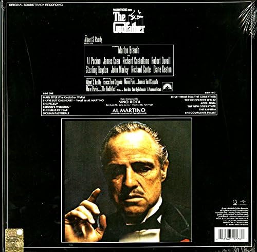 Soundtrack/The Godfather [LP]