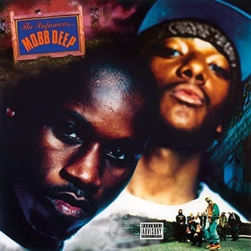 Mobb Deep/The Infamous (Audiophile Pressing) [LP]