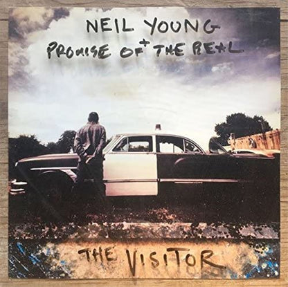 Young, Neil & The Promise Of The Real/The Promise (2LP) [LP]