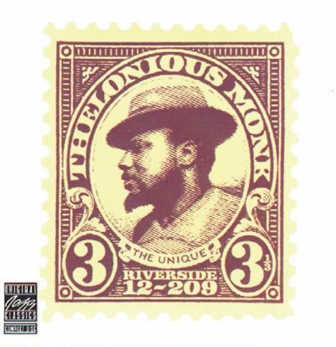 Monk, Thelonious/The Unique [LP]