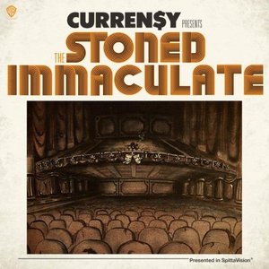 Curren$y/Stoned Immaculate (Gold Vinyl) [LP]