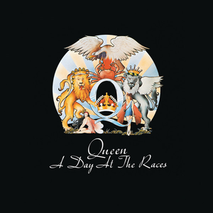 Queen/A Day At The Races [LP]