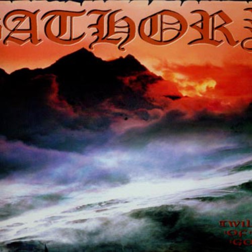 Bathory/Twilight Of The Gods [LP]