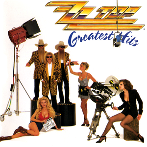 ZZ Top/Greatest Hits [CD]