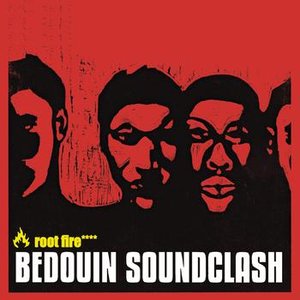 Bedouin Soundclash/Root Fire [LP]