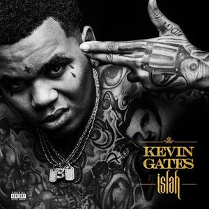 Gates, Kevin/Islah (Crystal Clear Vinyl) [LP]