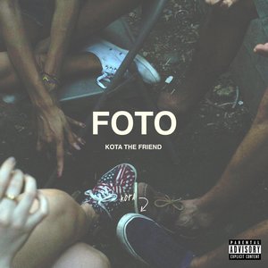 Kota the Friend/Foto (Blue/White Vinyl) [LP]