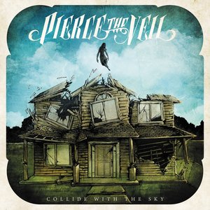 Pierce The Veil/Collide With The Sky (Sea Blue Vinyl) [LP]