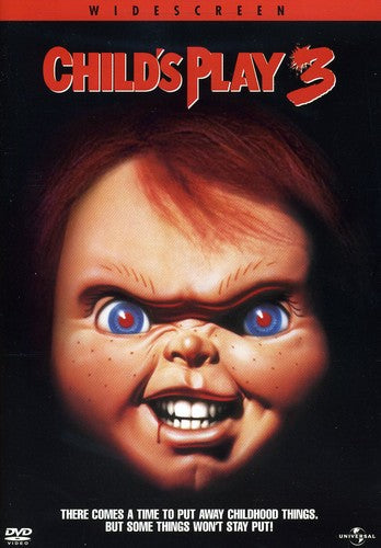 Child's Play 3 (DVD)