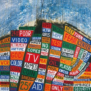 Radiohead/Hail to the Thief [CD]