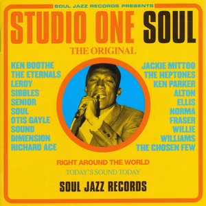 Various Artists/Studio One Soul [LP]