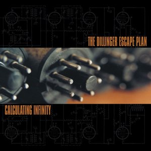 Dillinger Escape Plan/Calculating Infinity (Orange Vinyl) [LP]